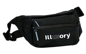 ILLUSORY WAIST BAG