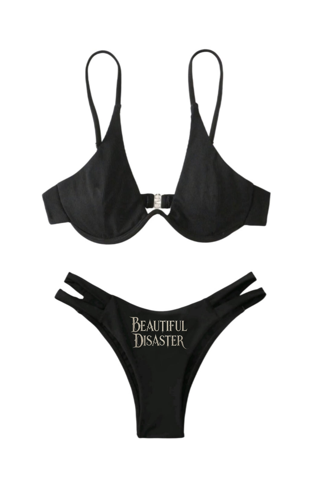 BEAUTIFUL DISASTER SWIMWEAR