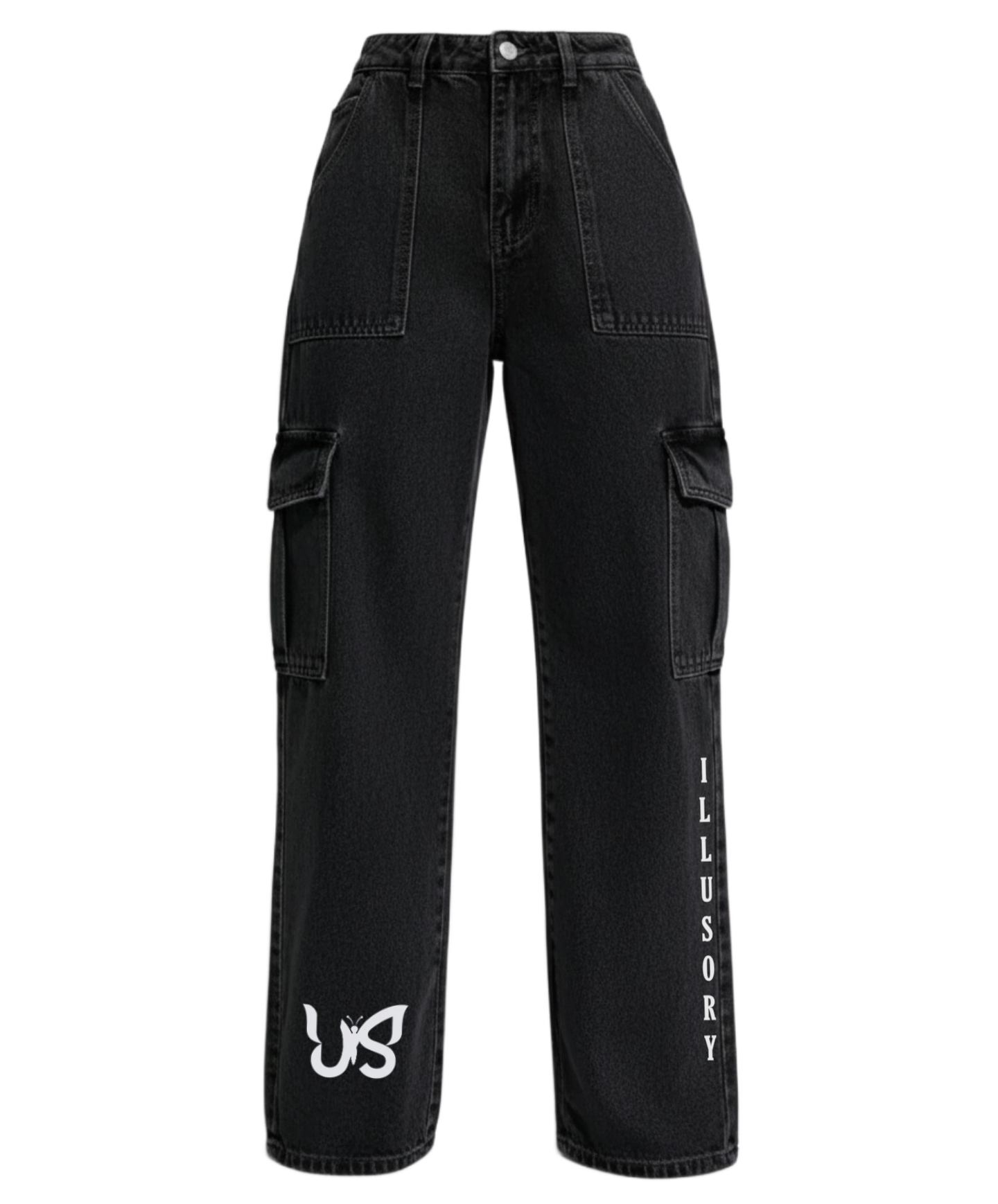 ILLUSORY CARGO WOMAN