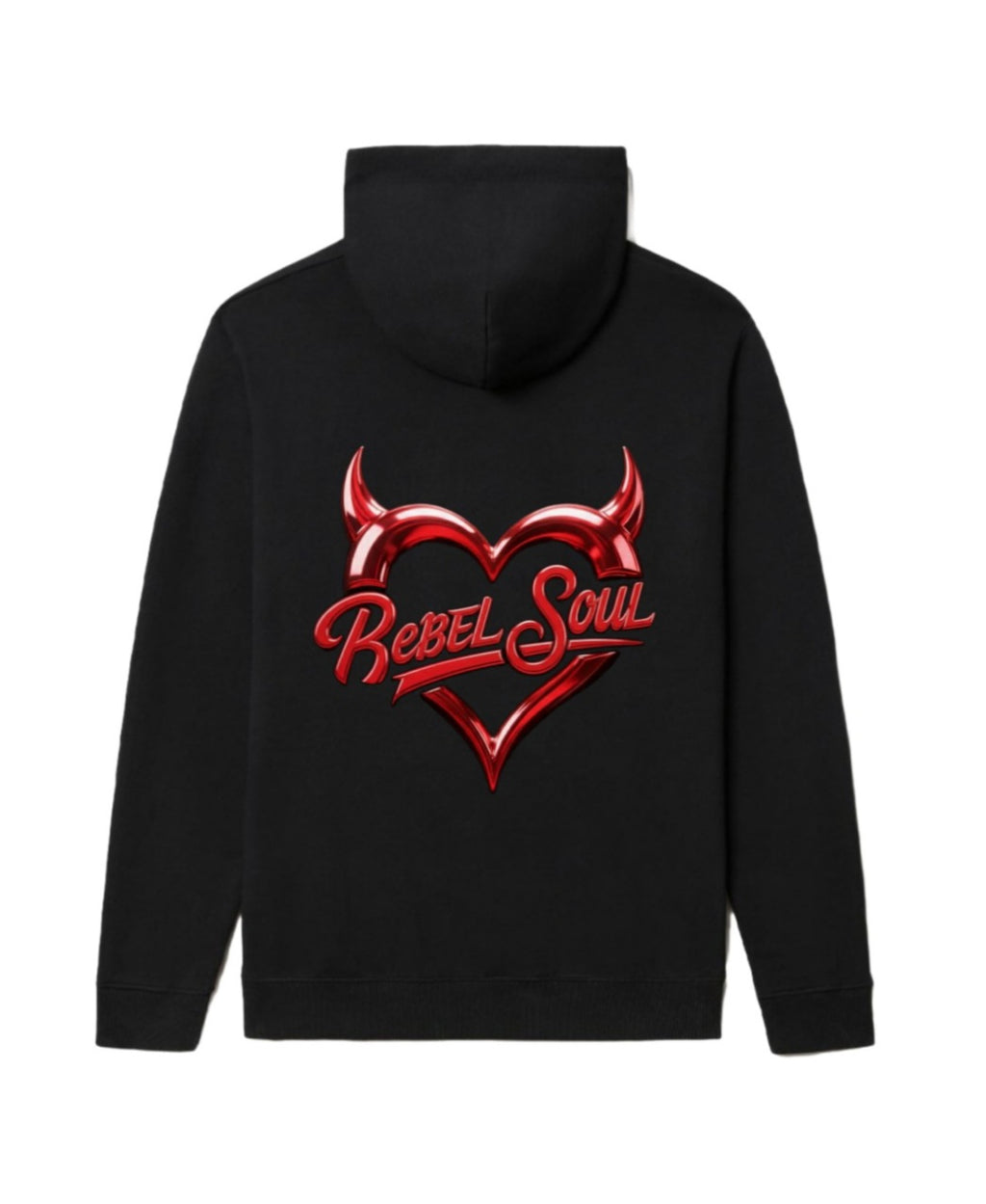 REBEL SOUL HOODIE