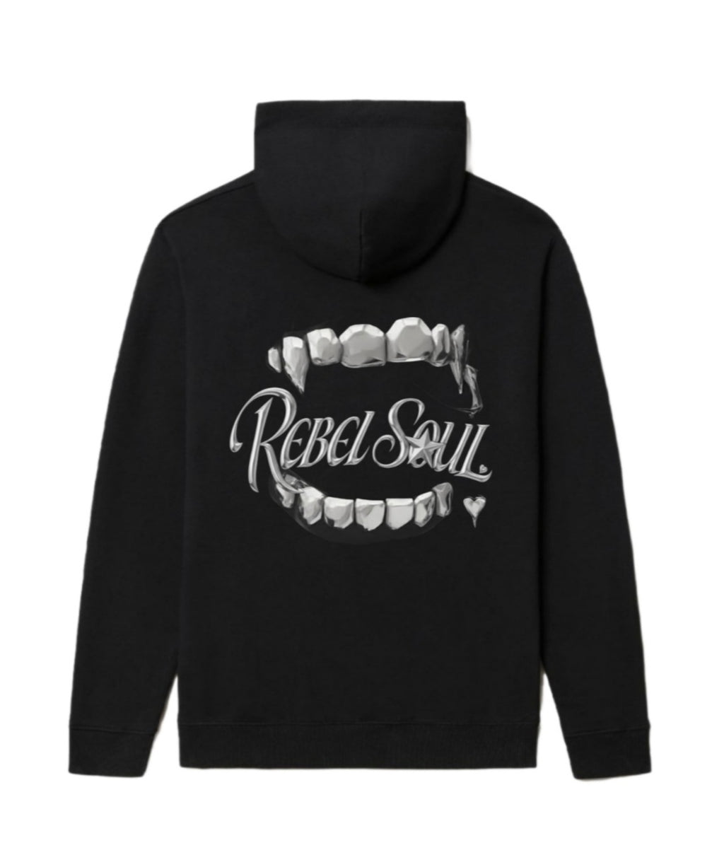 REBEL SOUL HOODIE