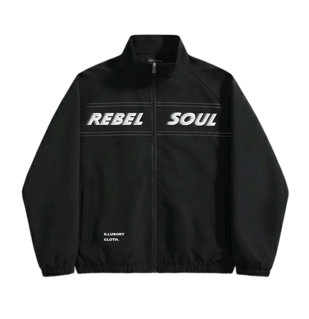REBEL SOUL JACKET