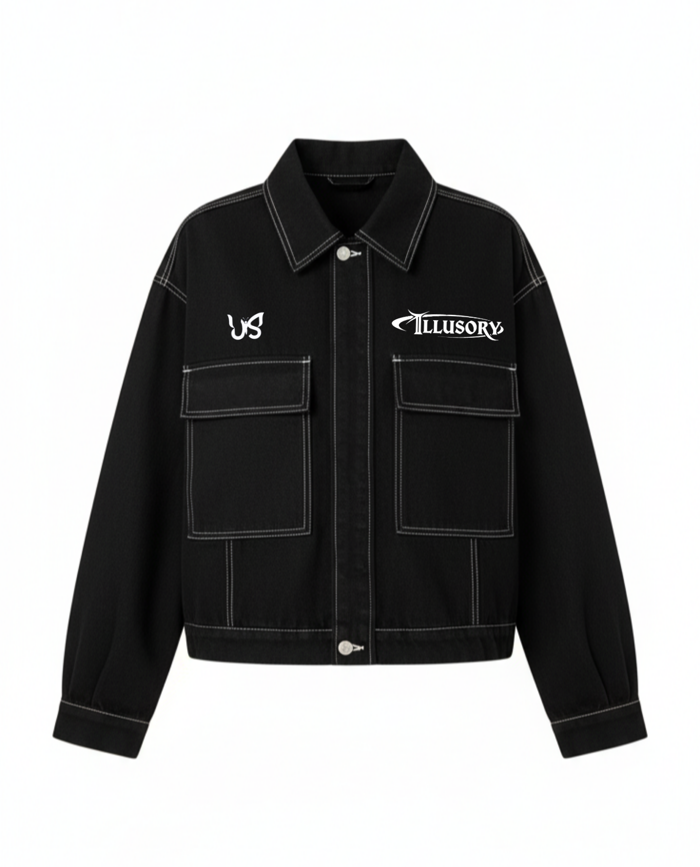 ILLUSORY JACKET WOMAN