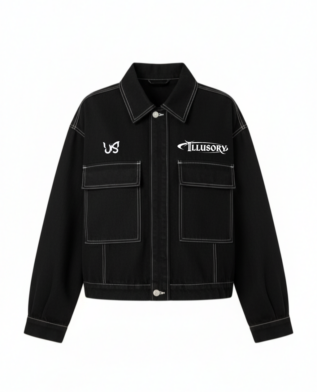 ILLUSORY JACKET WOMAN