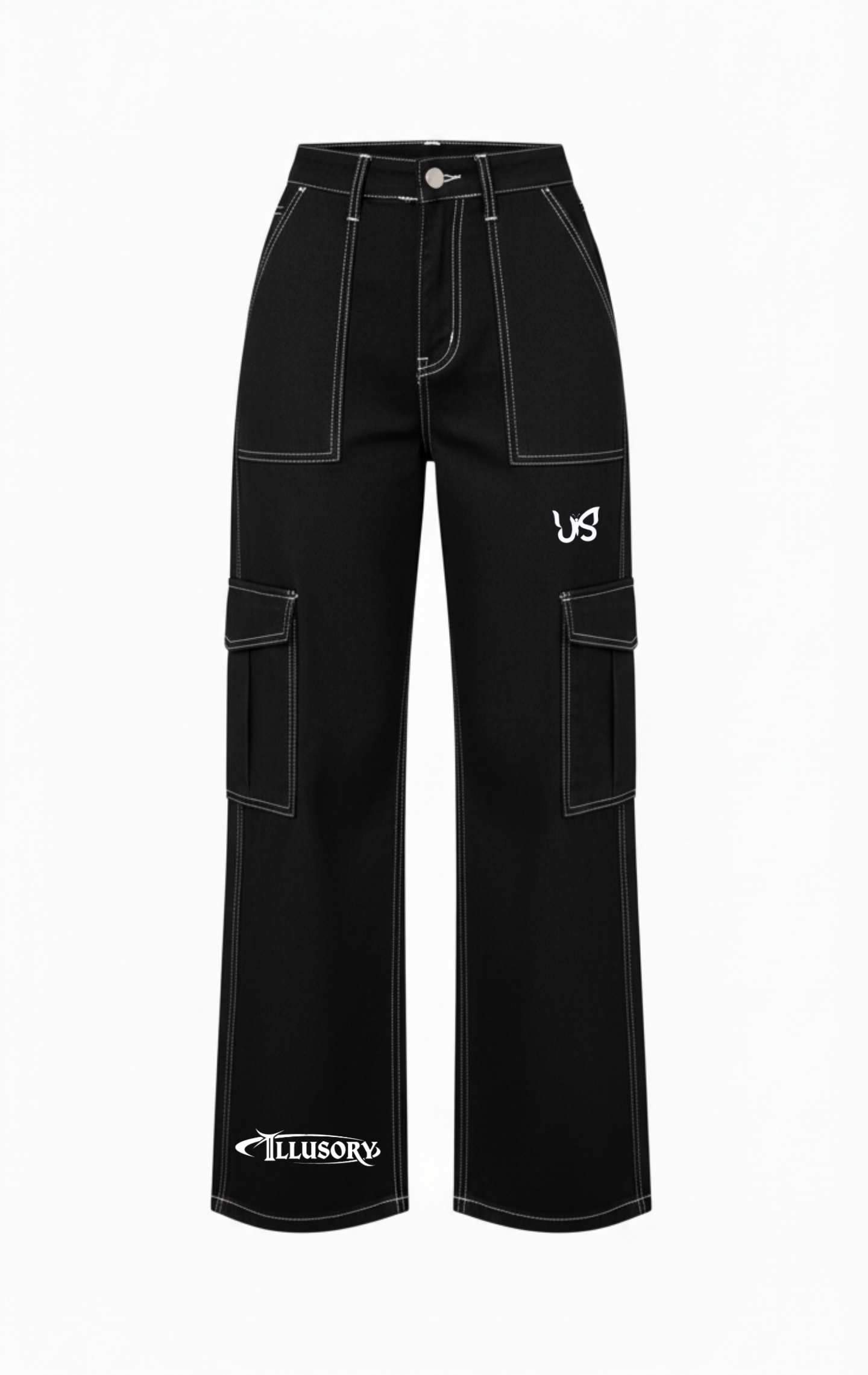 ILLUSORY CARGO WOMAN