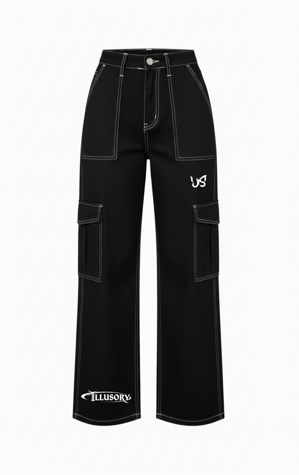 ILLUSORY CARGO WOMAN