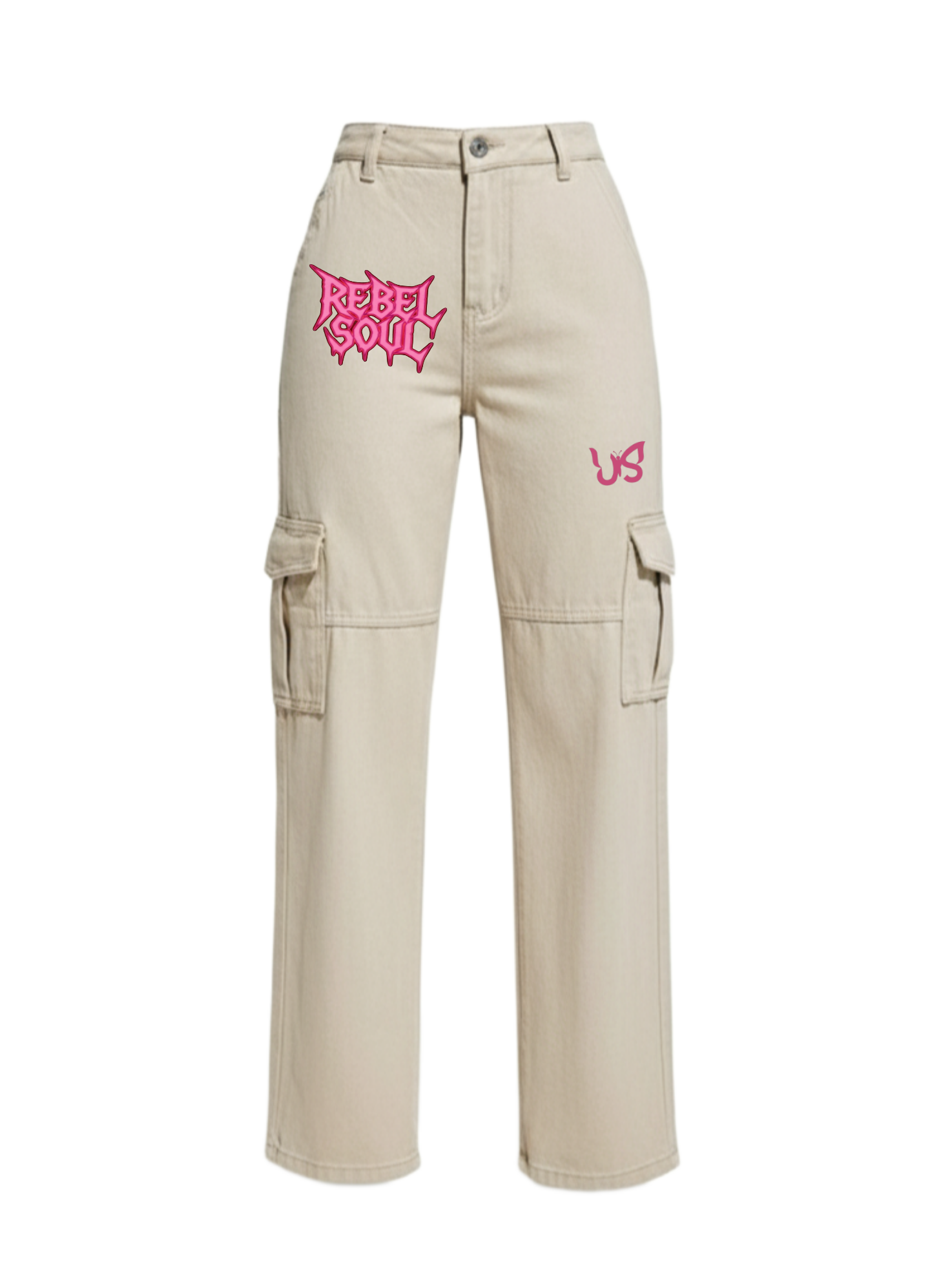 REBEL SOUL CARGO WOMAN