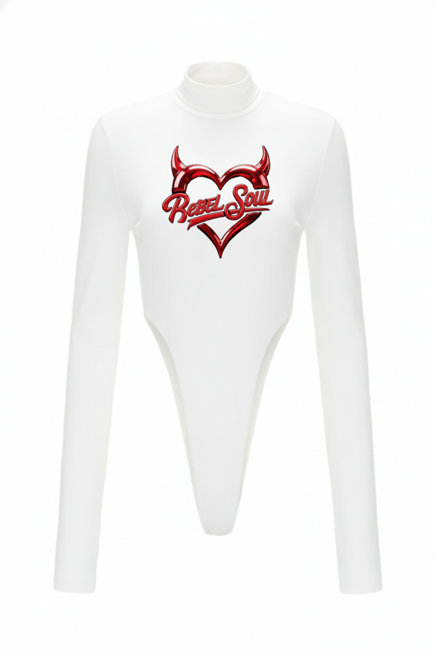 REBEL SOUL BODY / WHITE