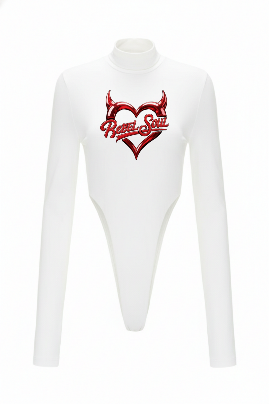 REBEL SOUL BODY / WHITE