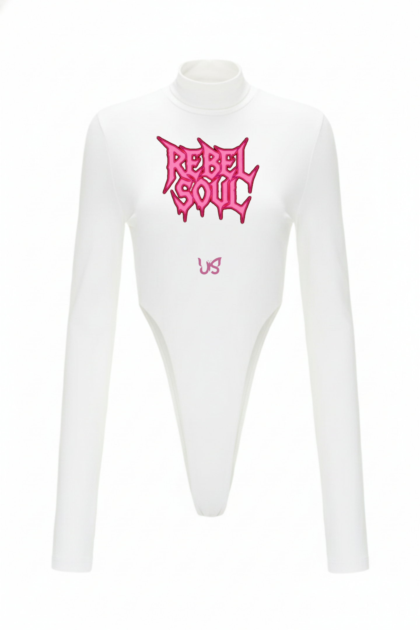 REBEL SOUL BODY / WHITE