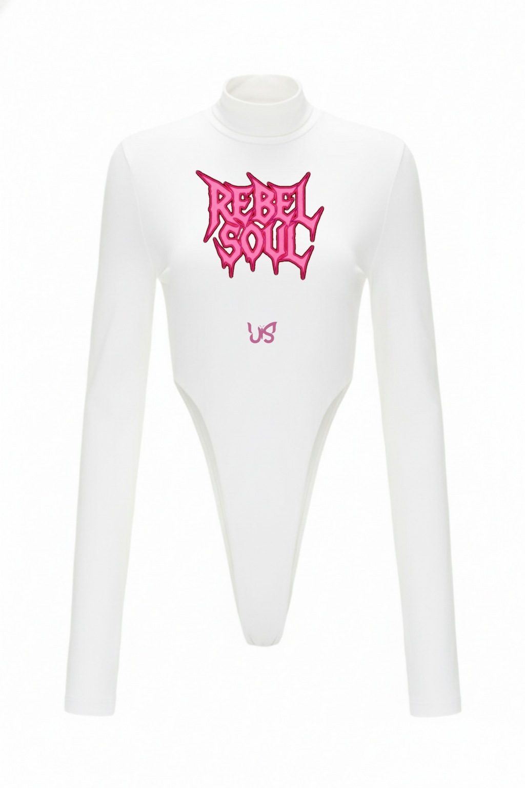 REBEL SOUL BODY / WHITE