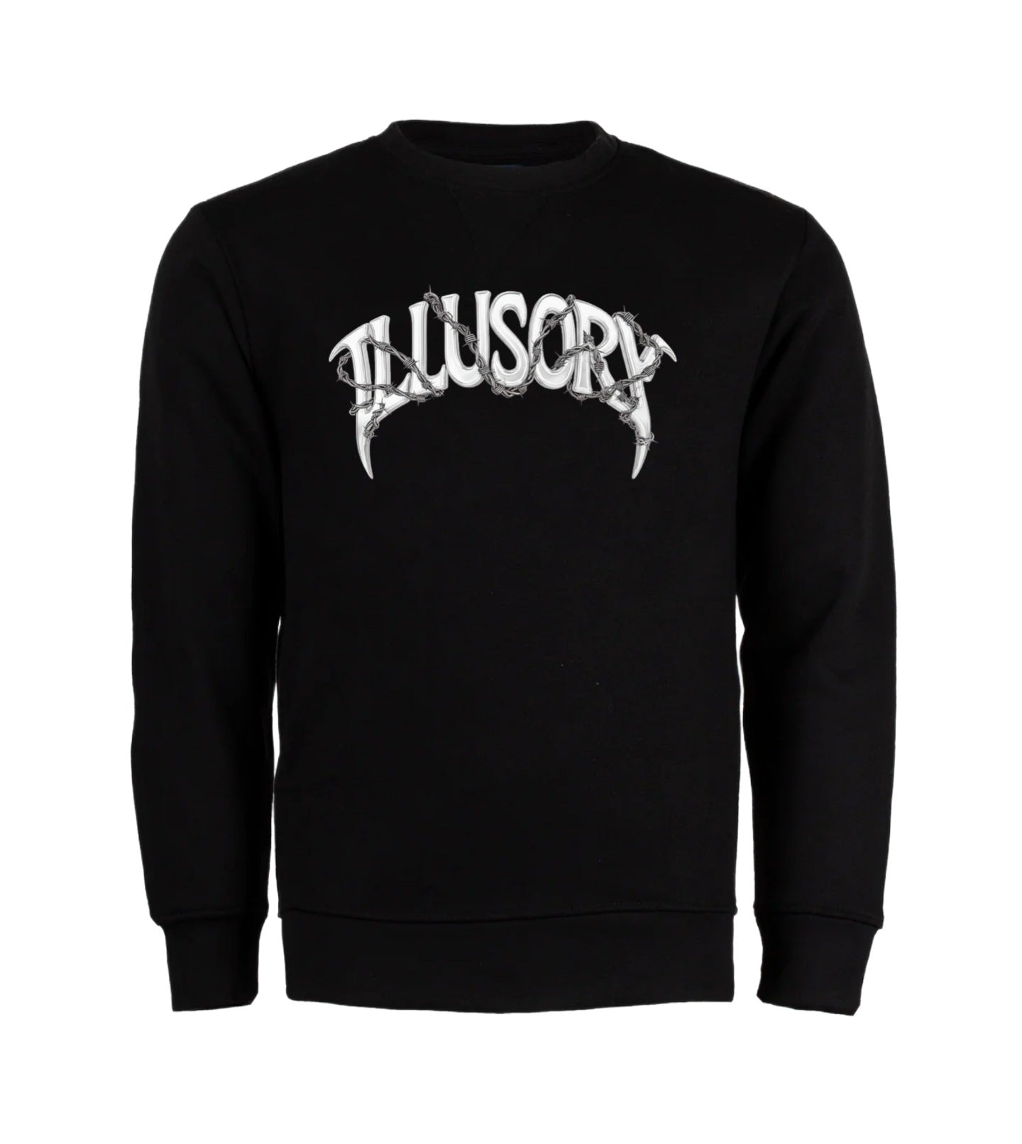 ILLUSORY CHAINS HOODIE