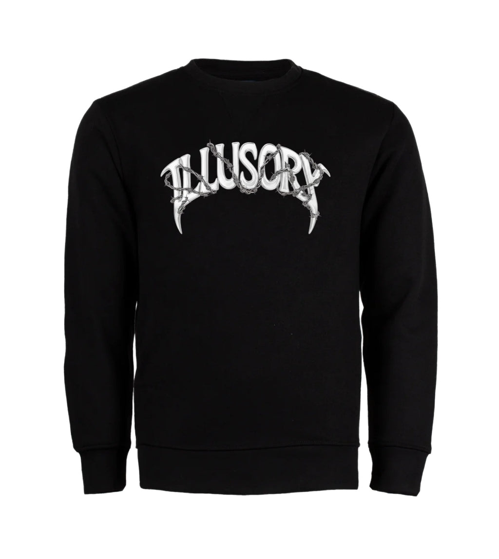 ILLUSORY CHAINS HOODIE