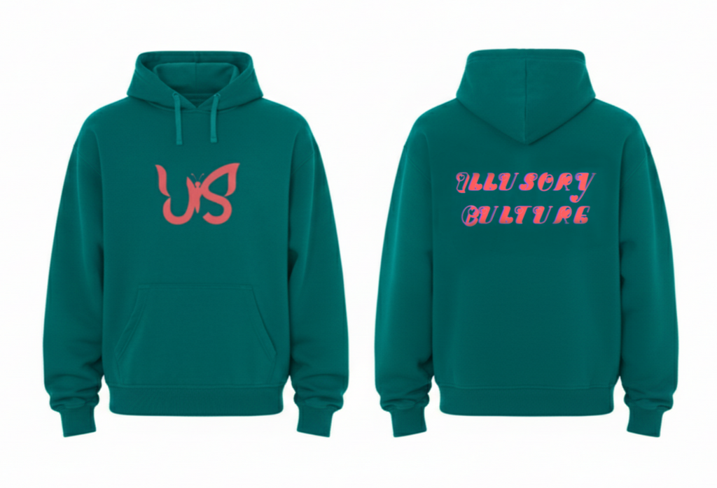 ILLUSORY CULTURE HOODIE