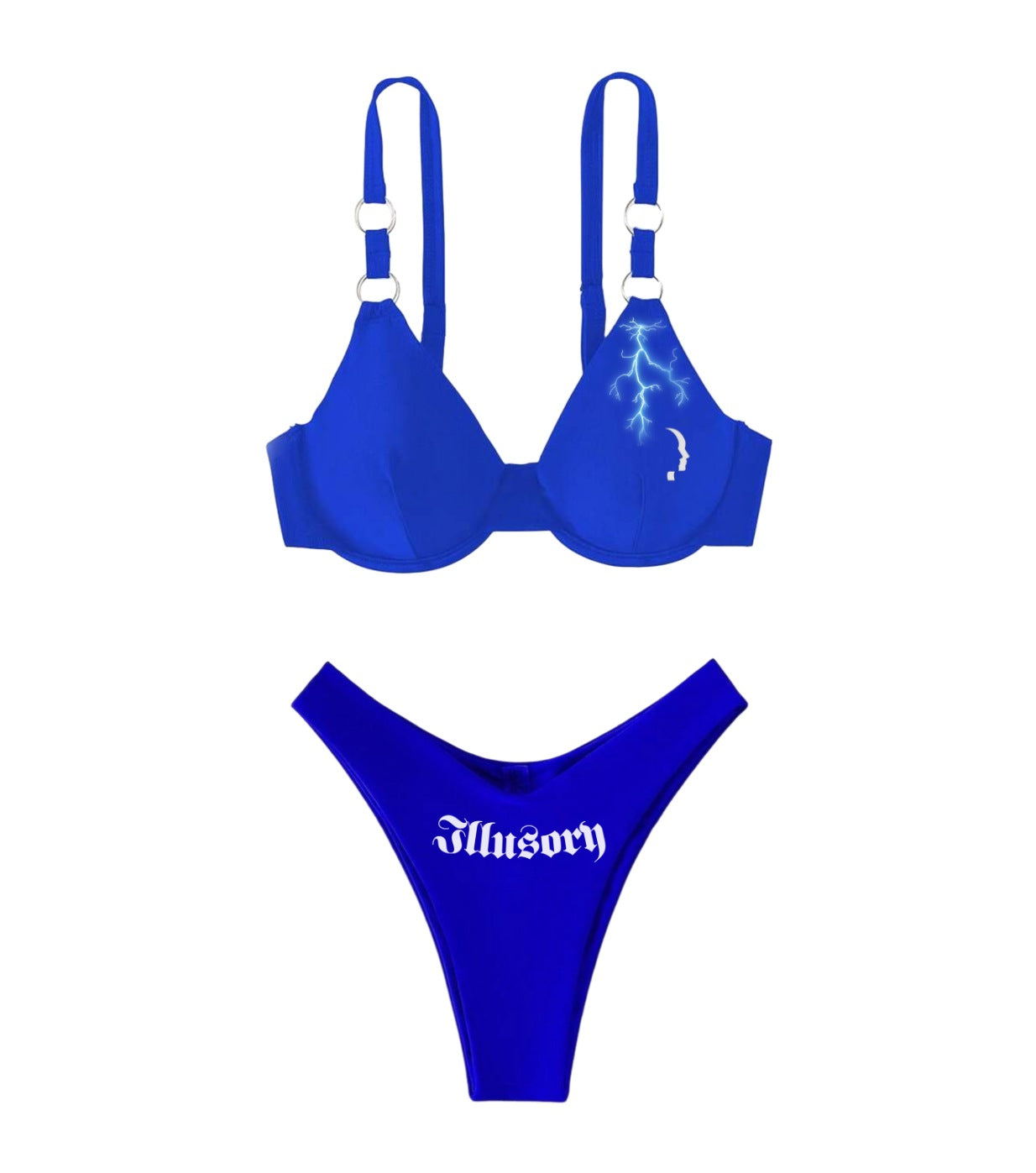 ILLUSORY "STORM" SWIMWEAR