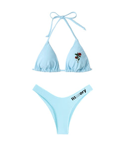 ILLUSORY "ROSES" SWIMWEAR