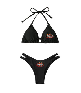 "DEVIL'S KISS" SWIMWEAR