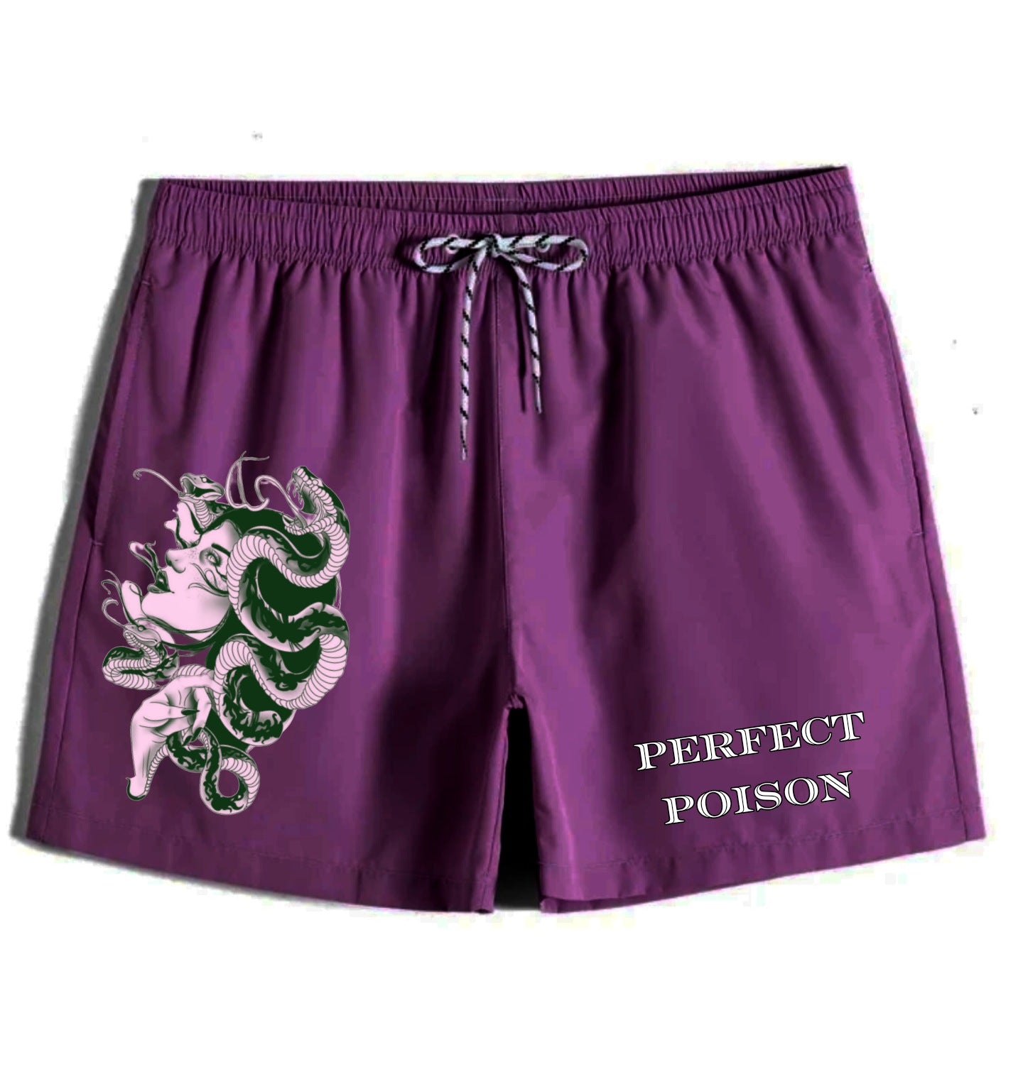 "PERFECT POISON" SWIMWEAR