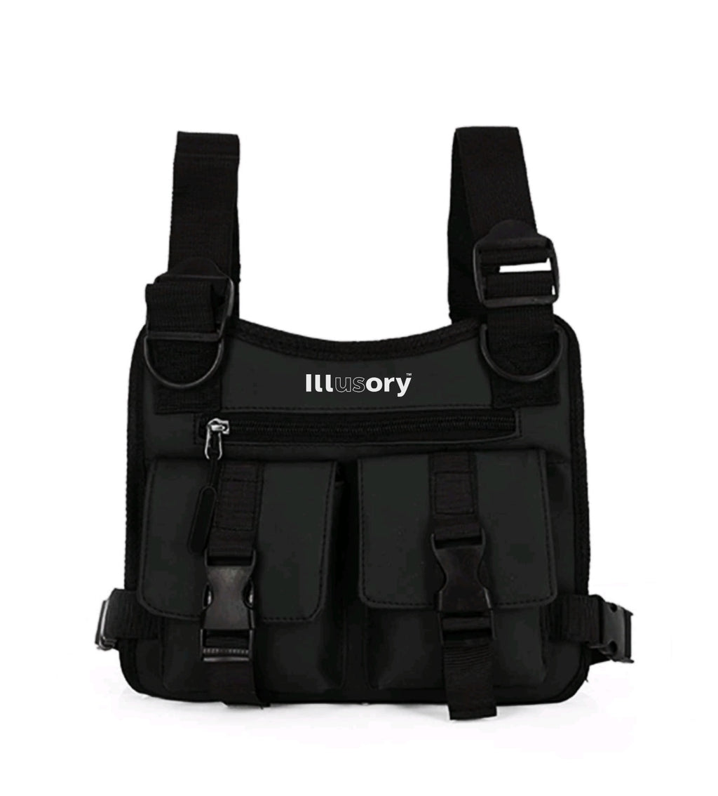 ILLUSORY WAIST BAG
