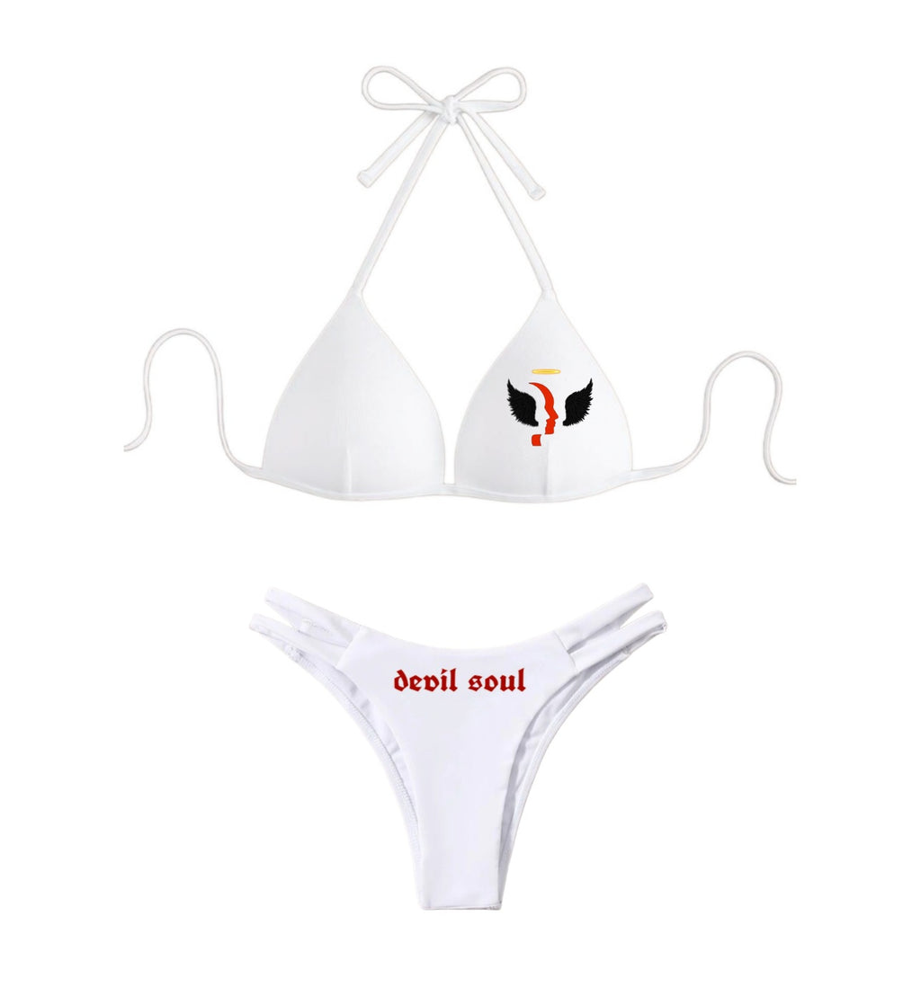 ILLUSORY "DEVIL" SWIMWEAR