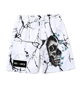 "SKULL" SWIMWEAR