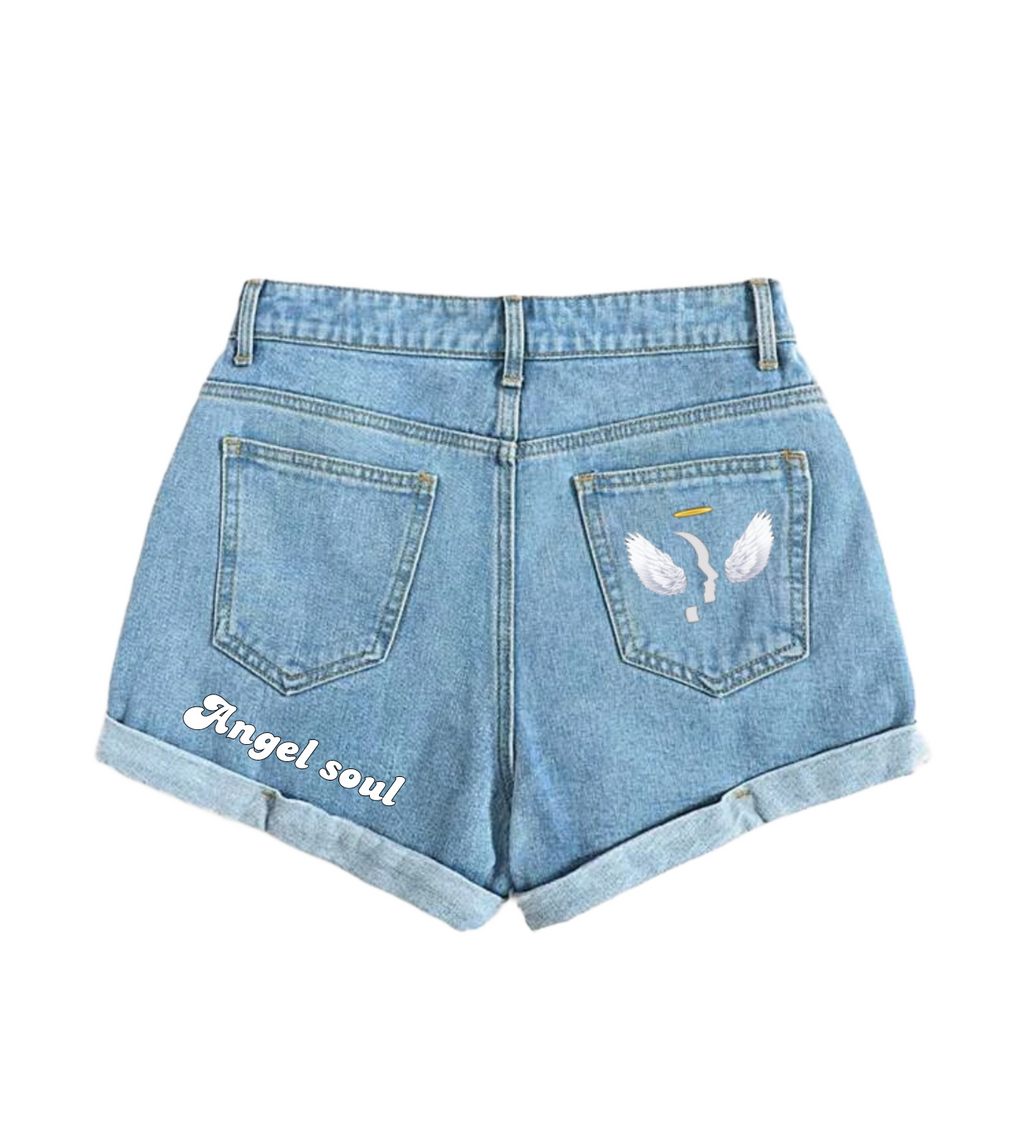"ANGEL" SHORTS