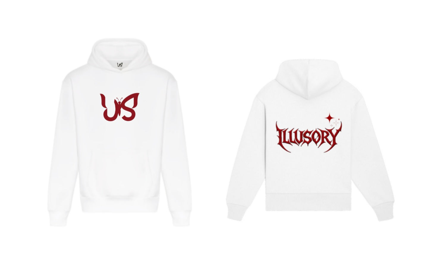 ILLUSORY HOODIE