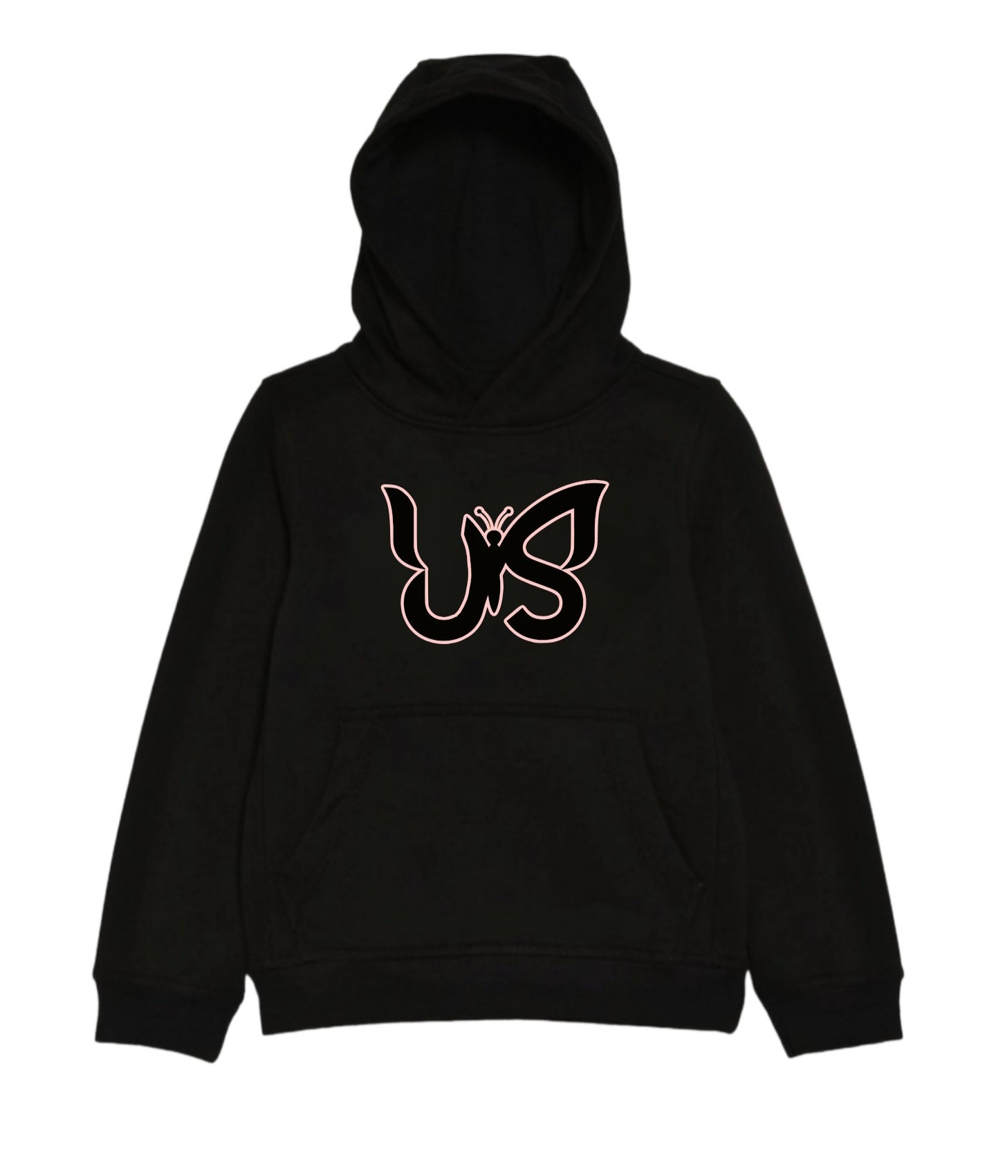 ILLUSORY SYMBOL HOODIE