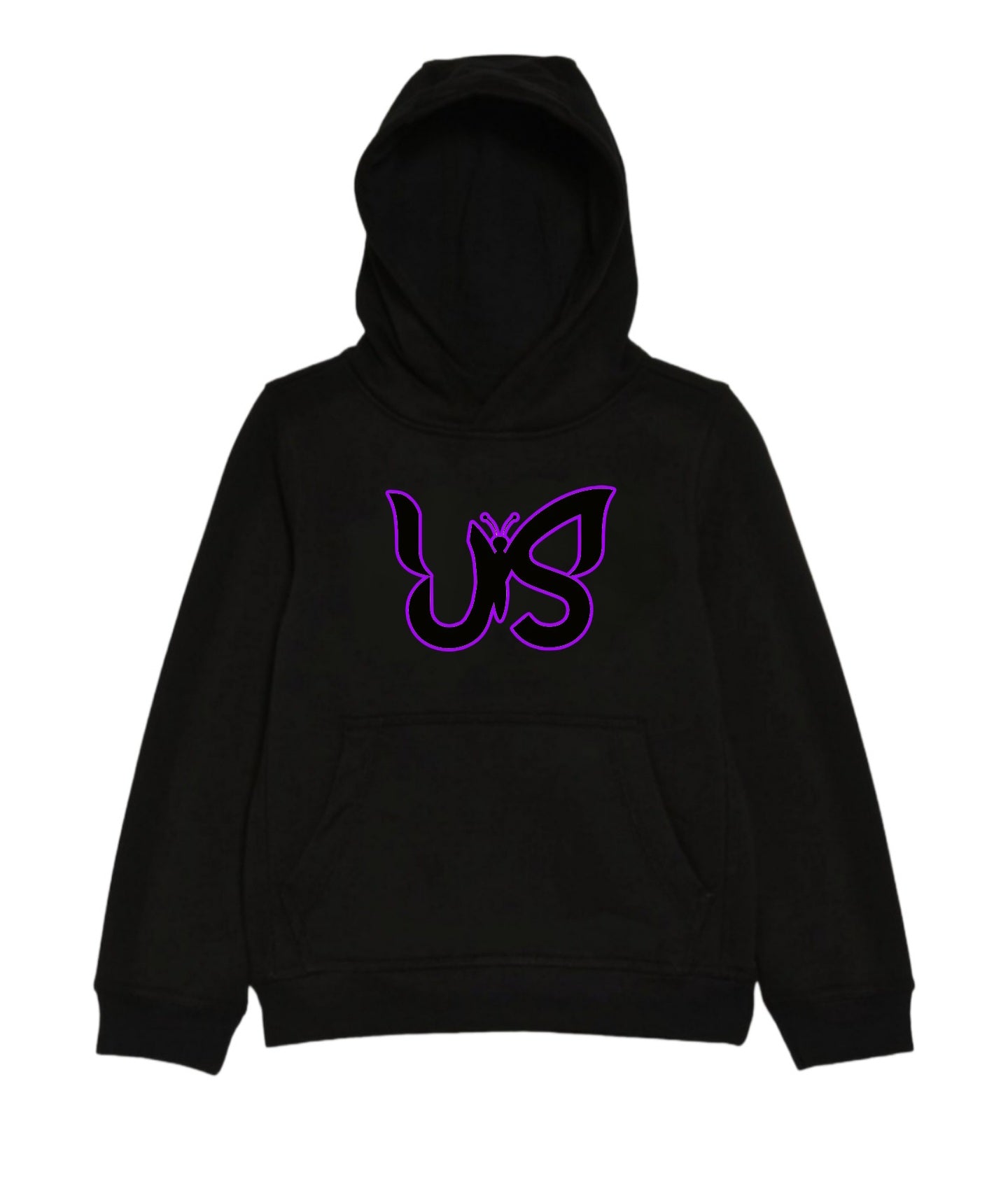 ILLUSORY SYMBOL HOODIE