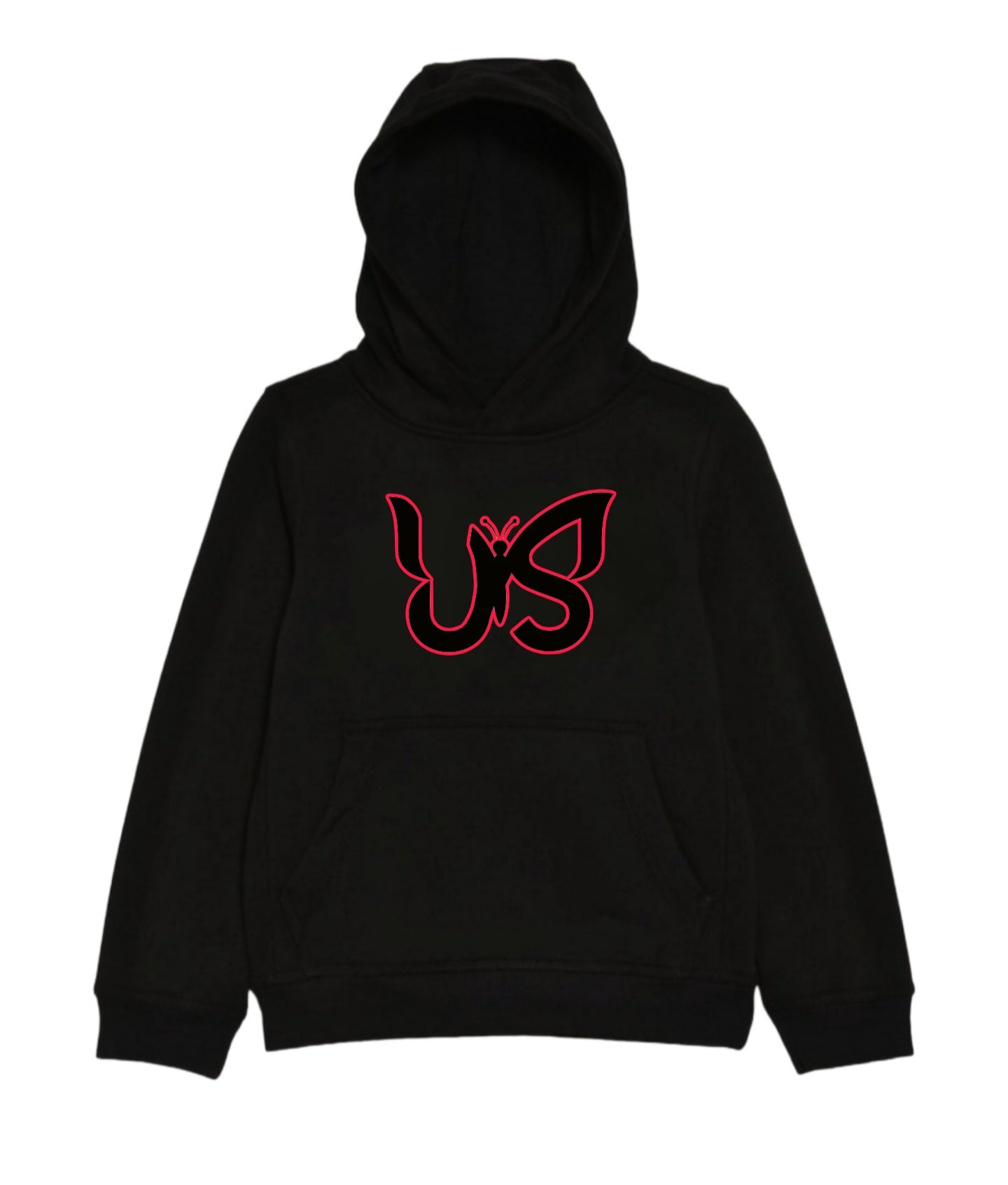 ILLUSORY SYMBOL HOODIE