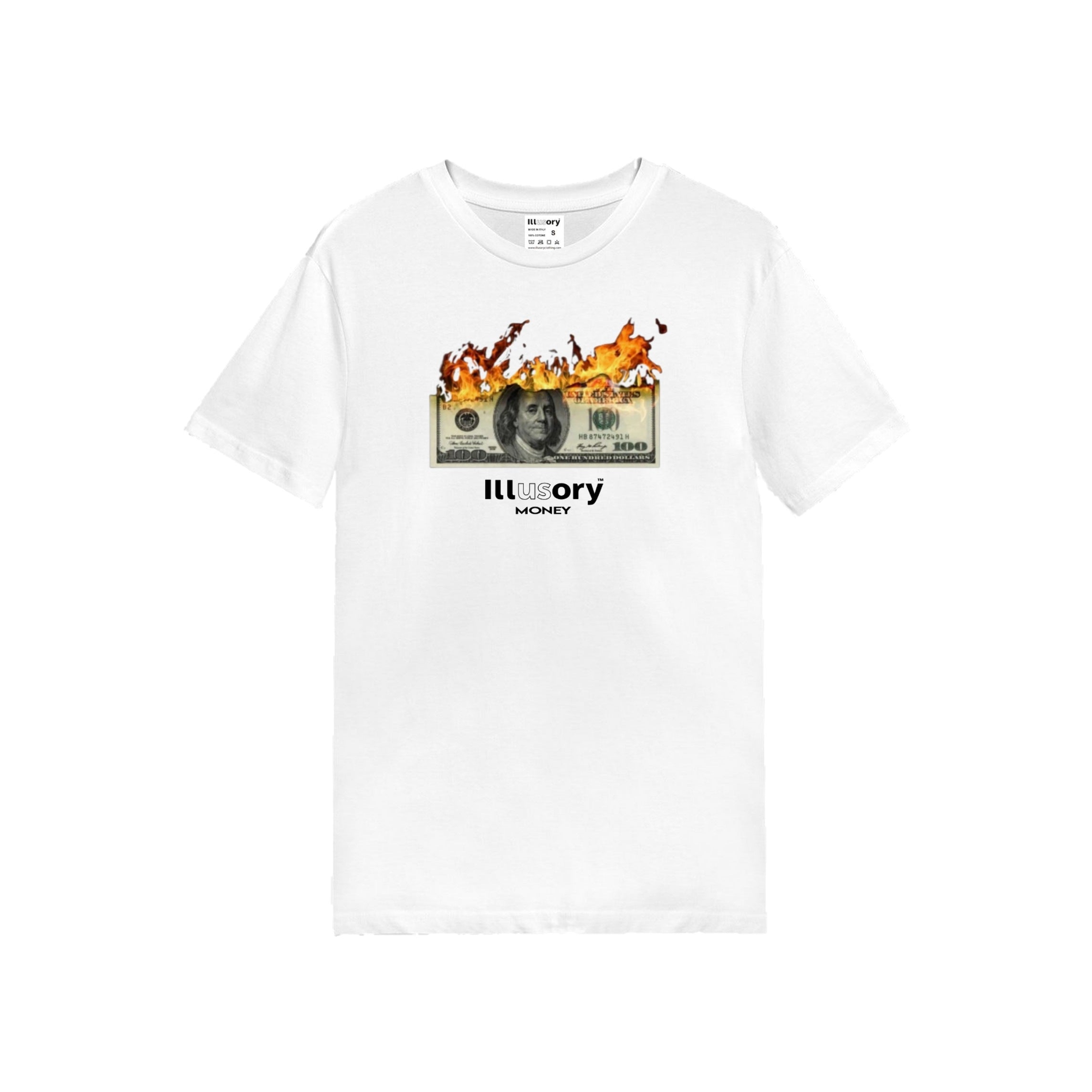 ILLUSORY MONEY TEE