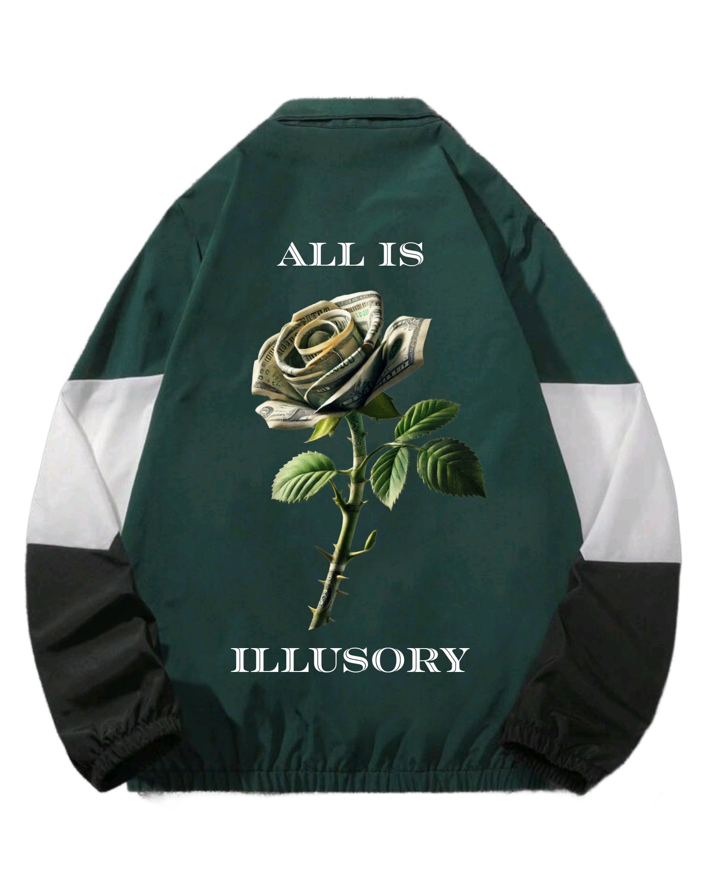 ALL IS ILLUSORY JACKET