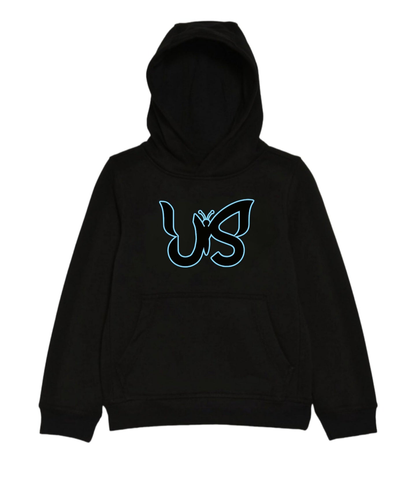 ILLUSORY SYMBOL HOODIE