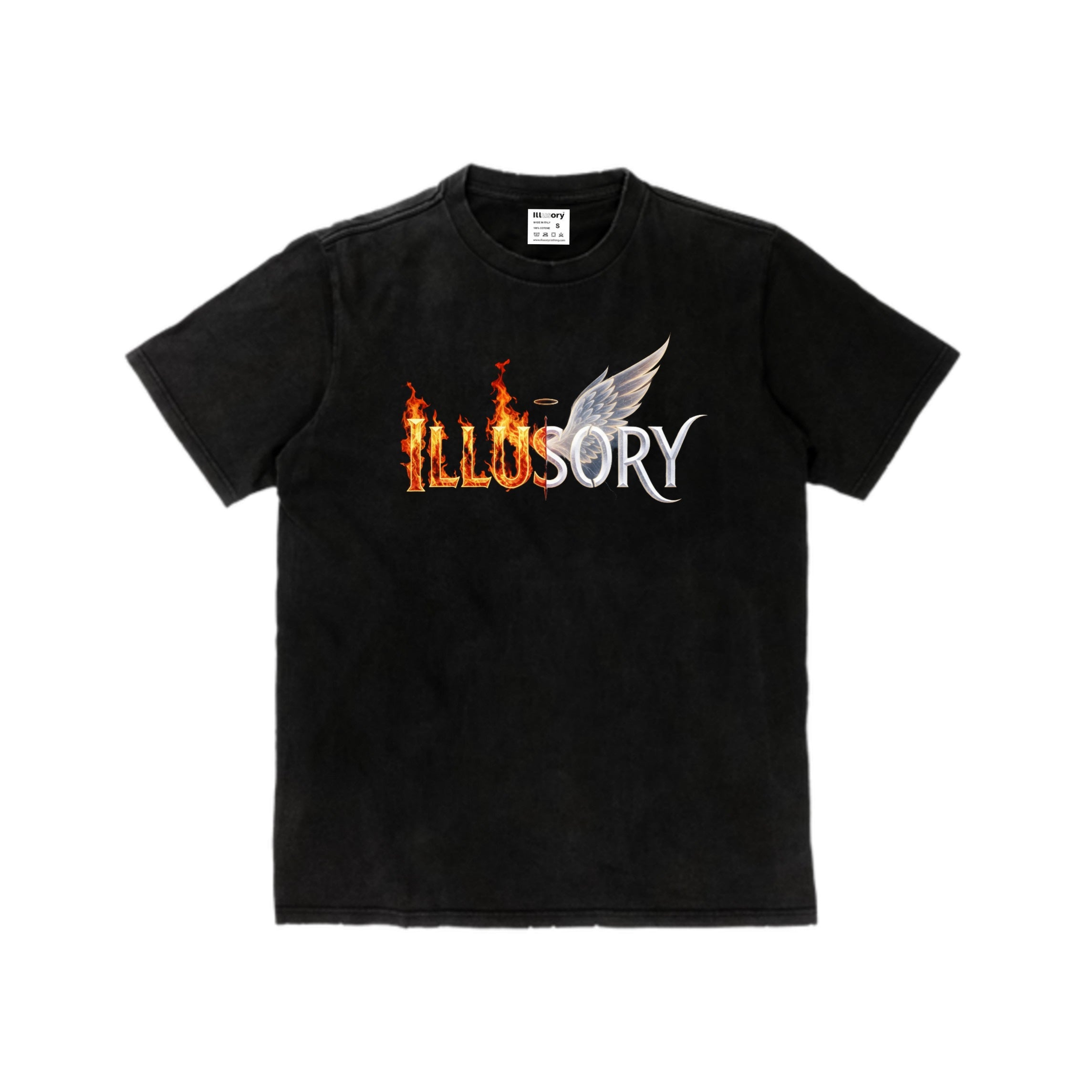 ILLUSORY TEE