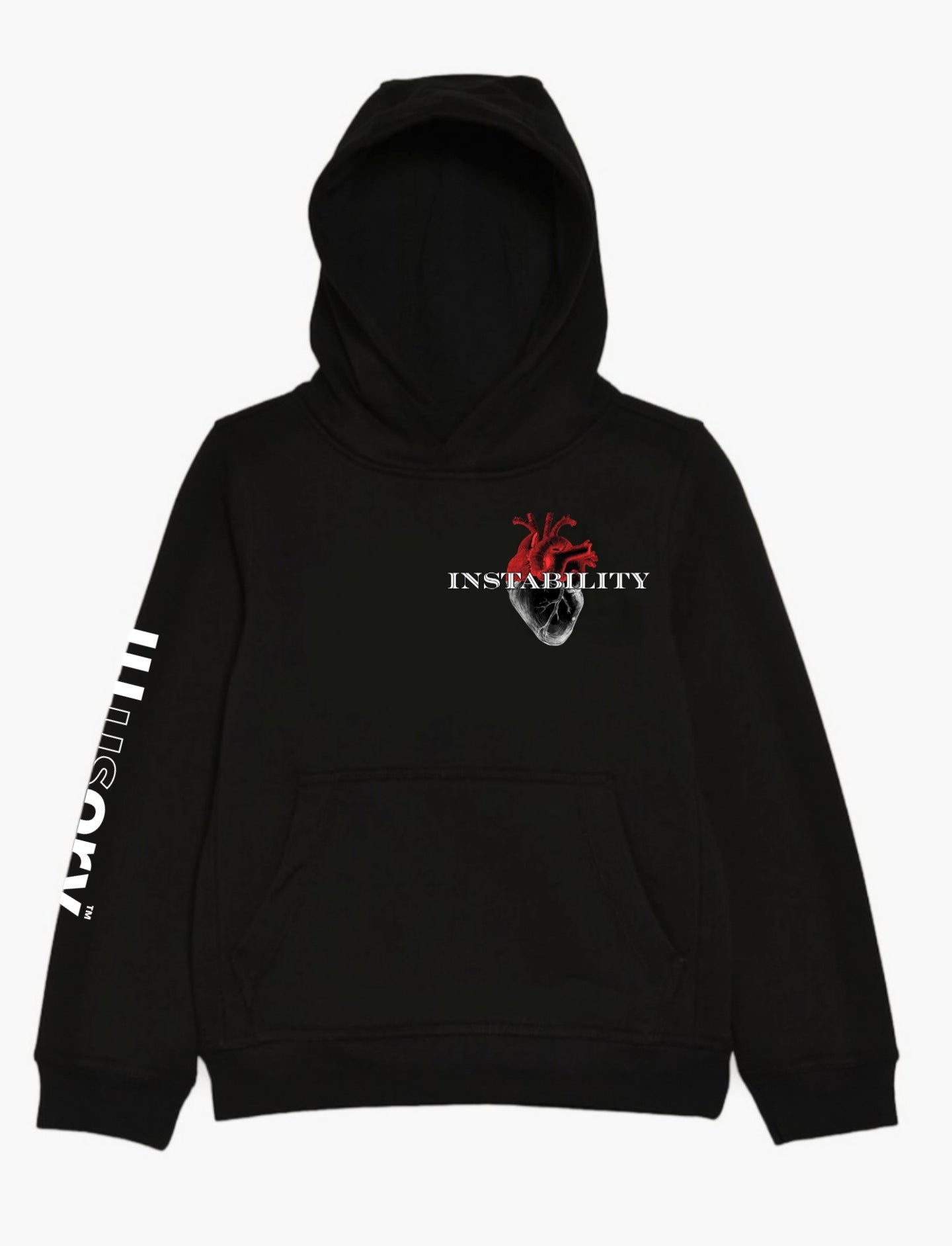 INSTABILITY HOODIE