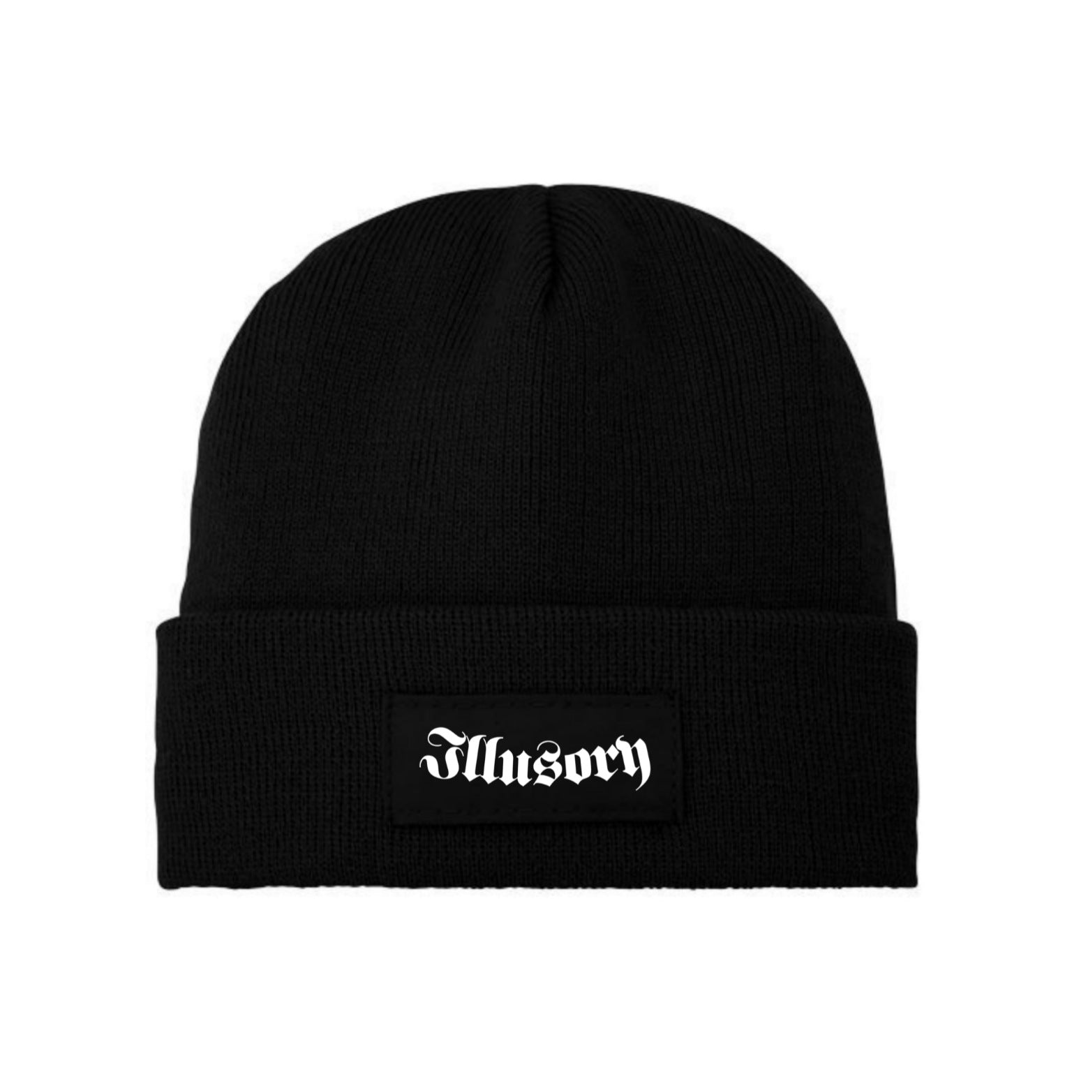 ILLUSORY GOTHIC BEANIE