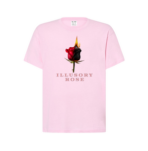 ILLUSORY ROSE TEE