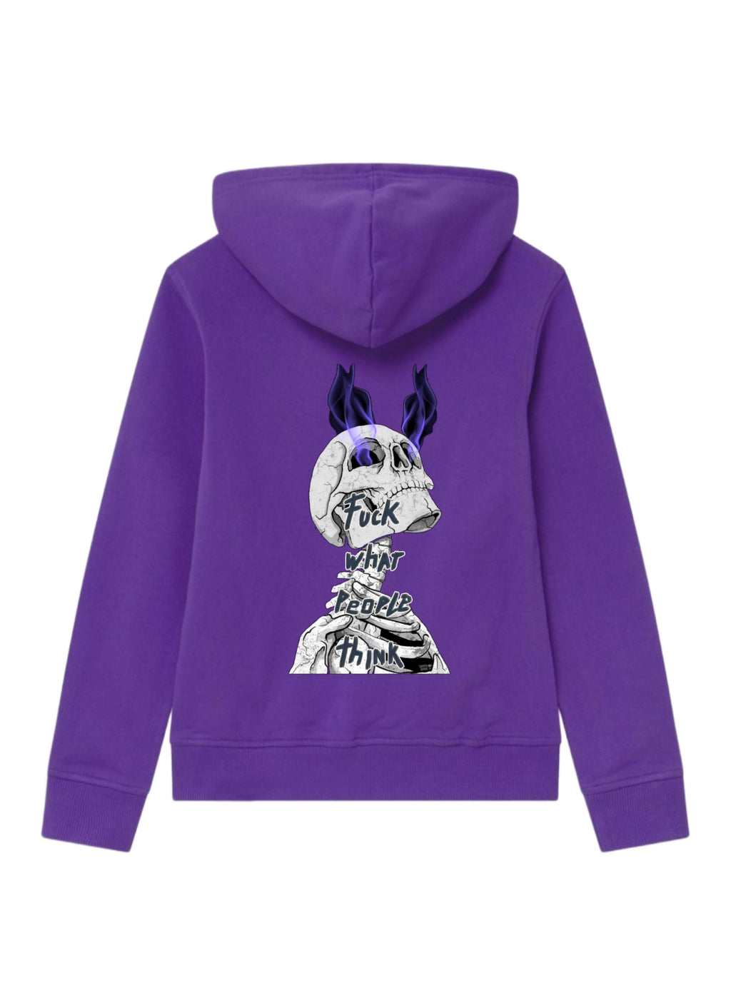 "FWPT" HOODIE PURPLE