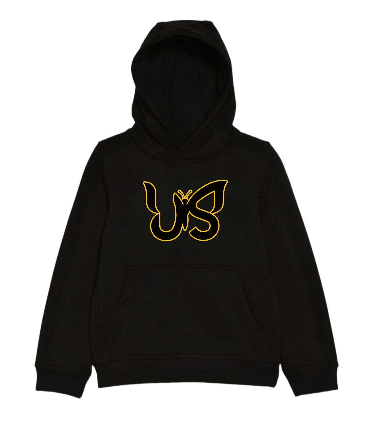 ILLUSORY SYMBOL HOODIE