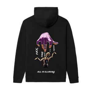 ALL IS ILLUSORY HOODIE