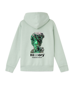 ILLUSORY PERFECTION HOODIE