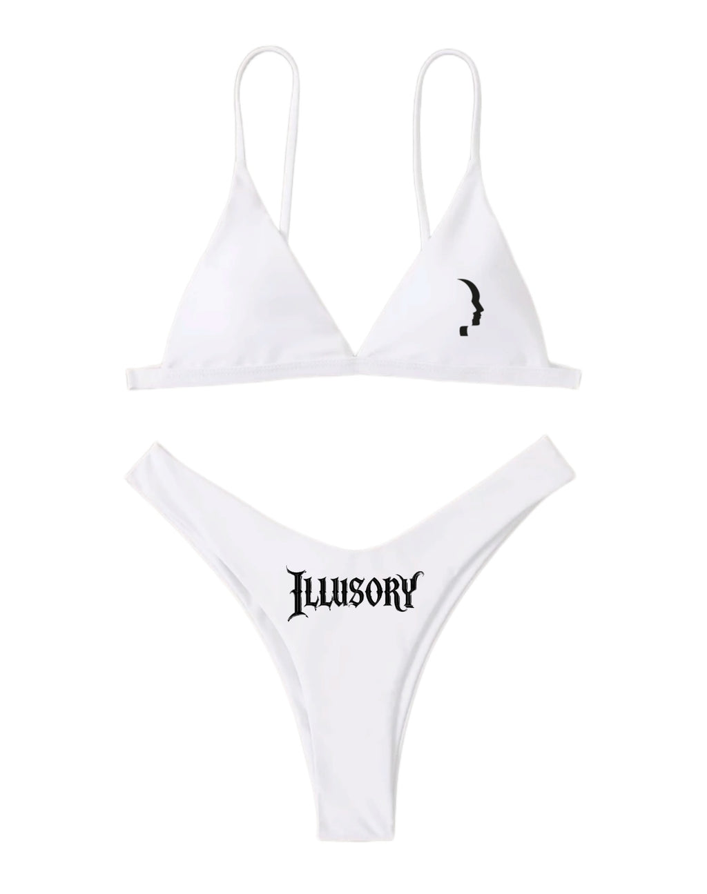 ILLUSORY SWIMWEAR W#3