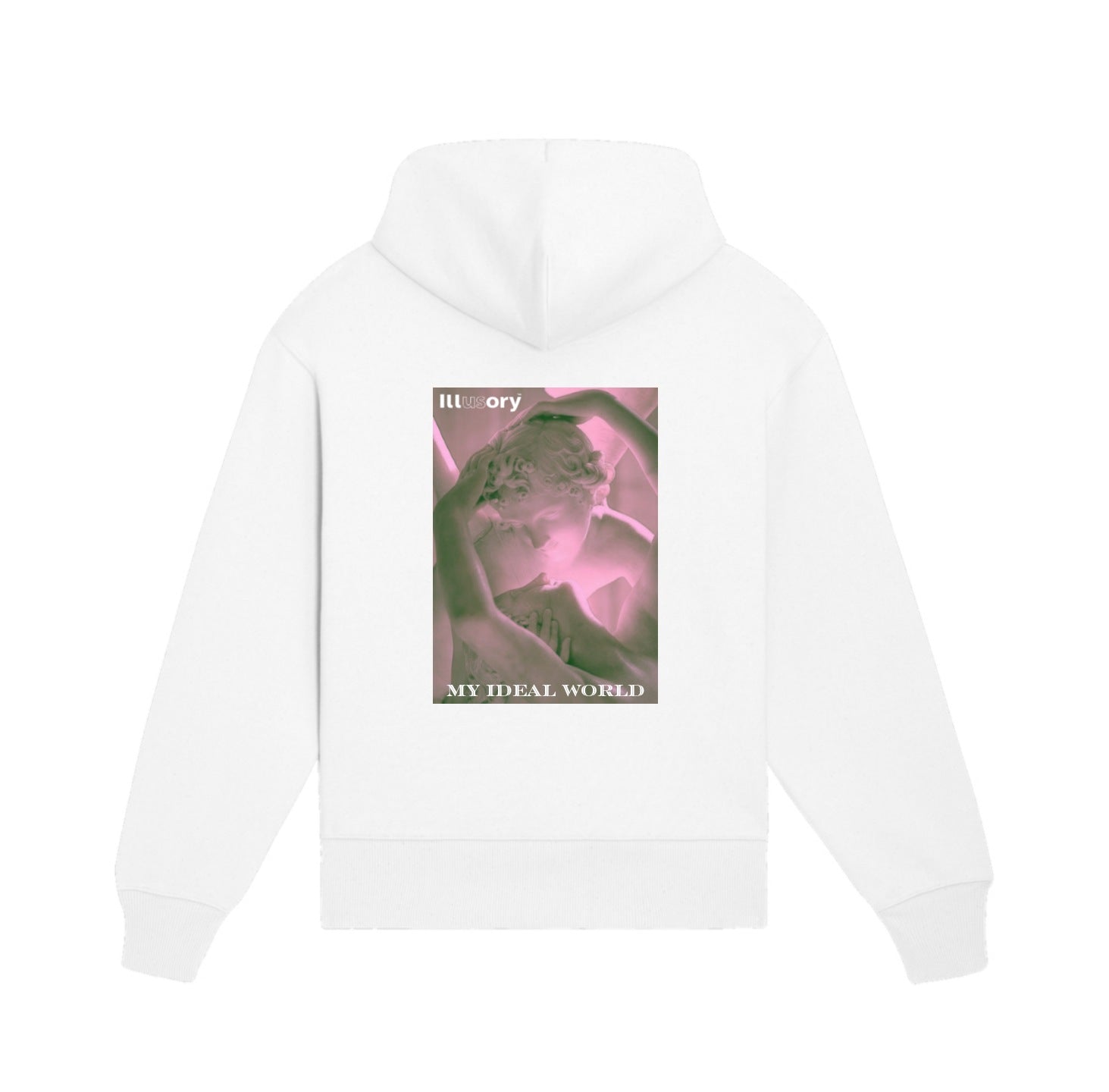 "MY IDEAL WORLD" HOODIE