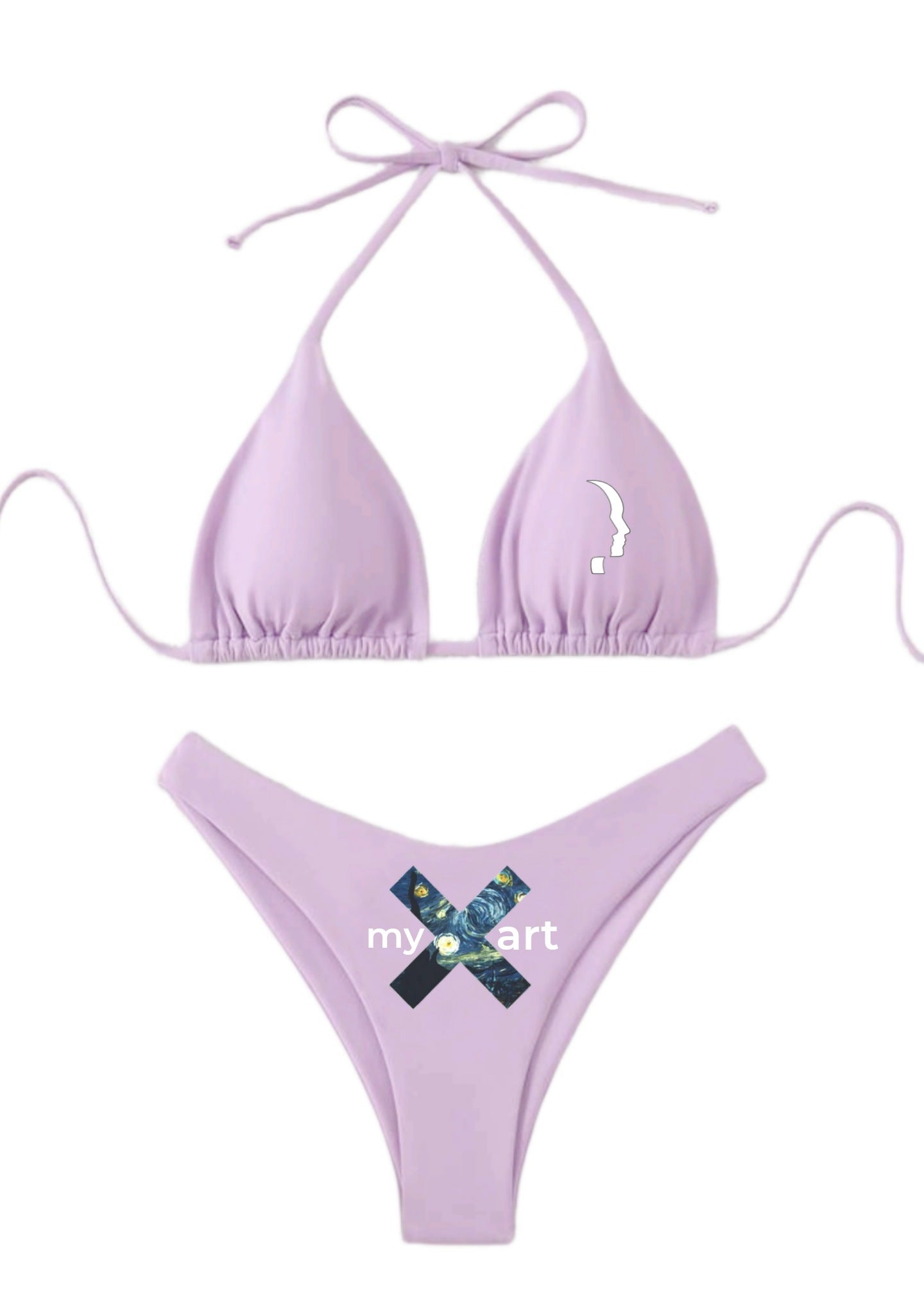 ILLUSORY "MY ART" SWIMWEAR