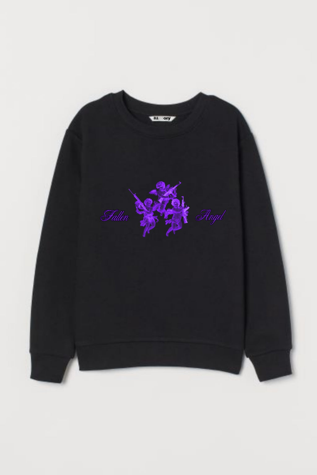 ILLUSORY "DEMONS" HOODIE
