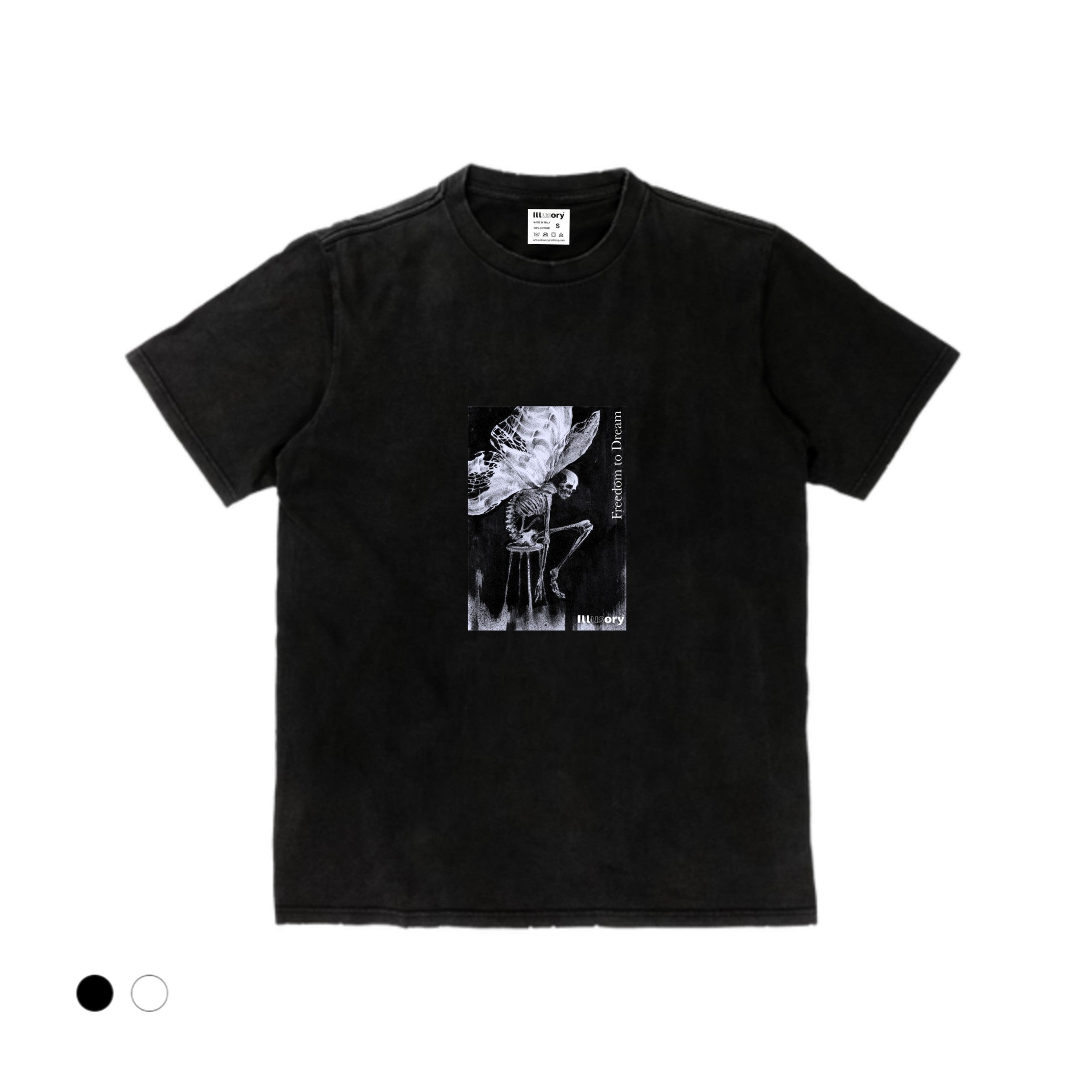 ILLUSORY "FREEDOM TO DREAM" TEE