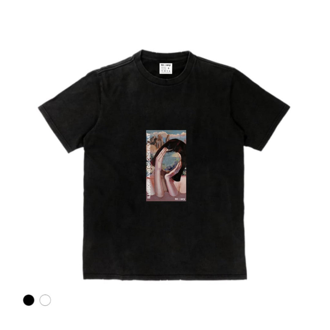 ILLUSORY "DISORDER" TEE