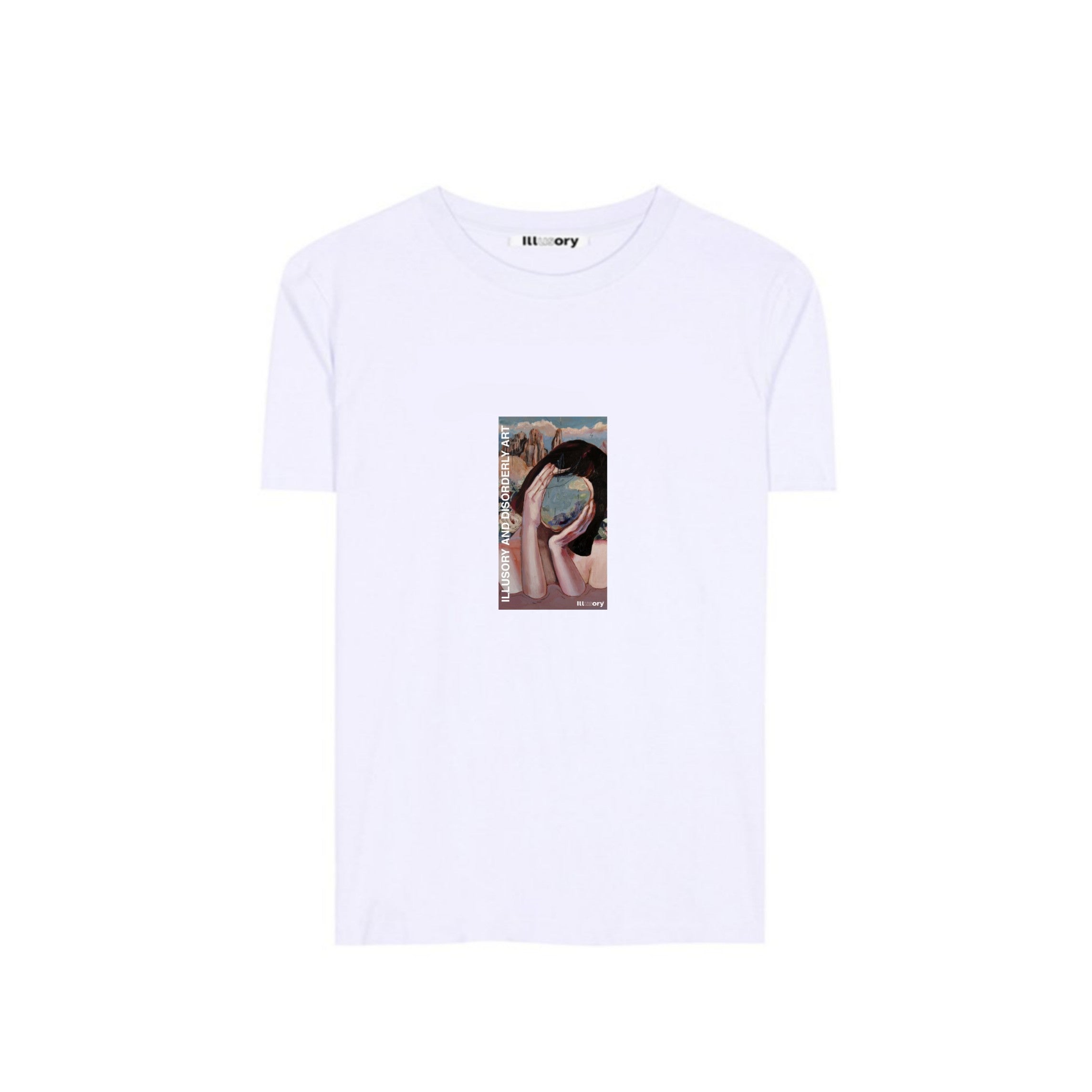 ILLUSORY "DISORDER" TEE
