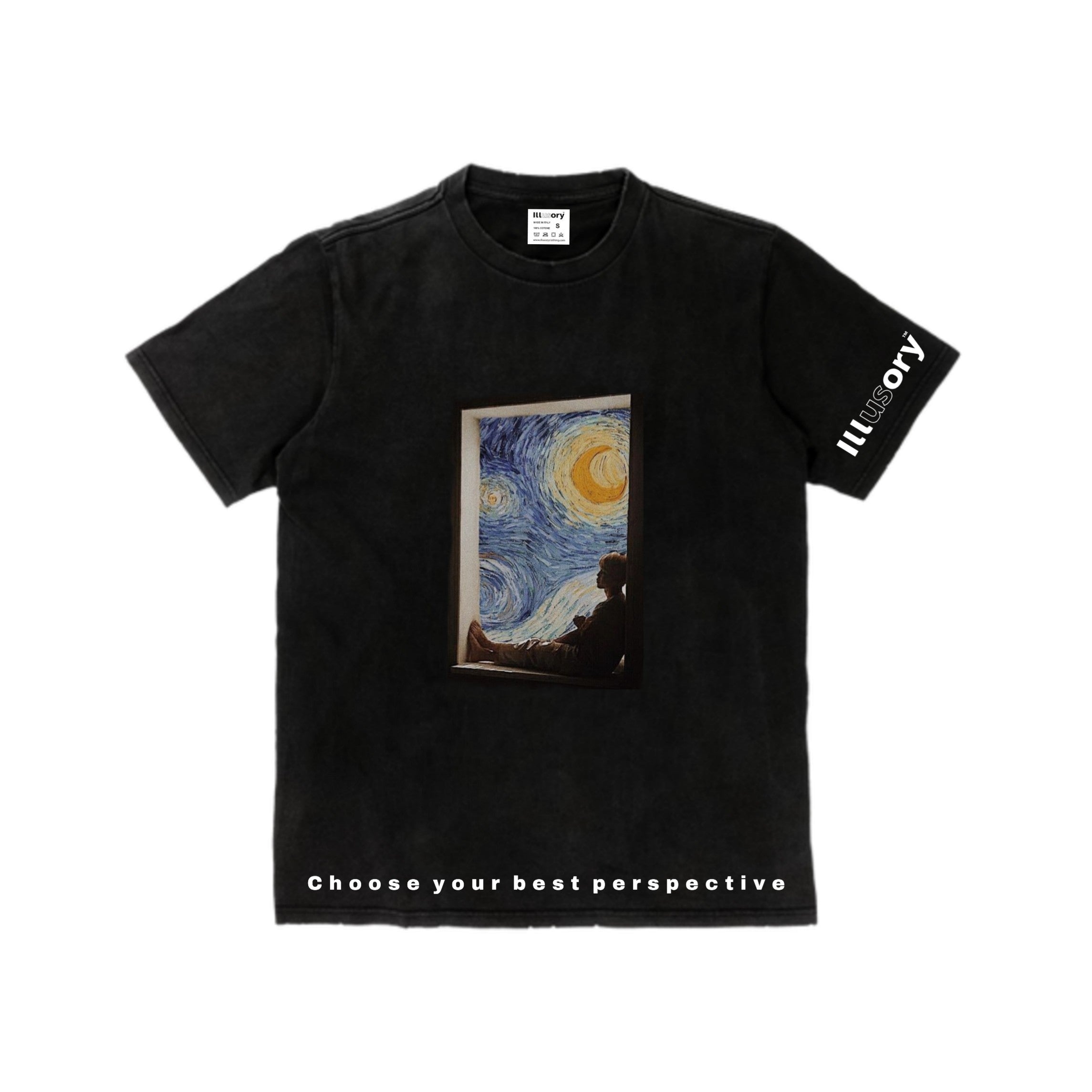 "YOUR BEST PERSPECTIVE" TEE