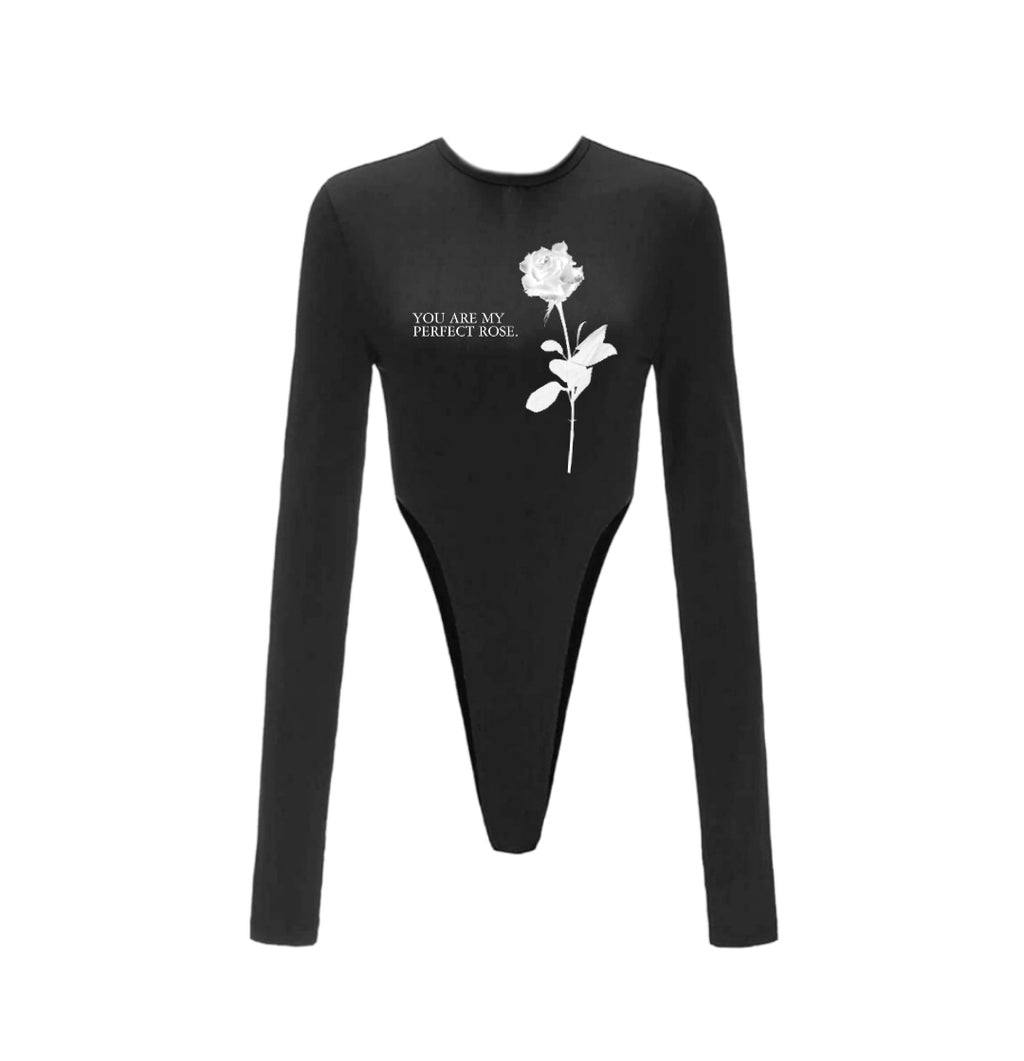 ILLUSORY "PERFECT ROSE" BODY